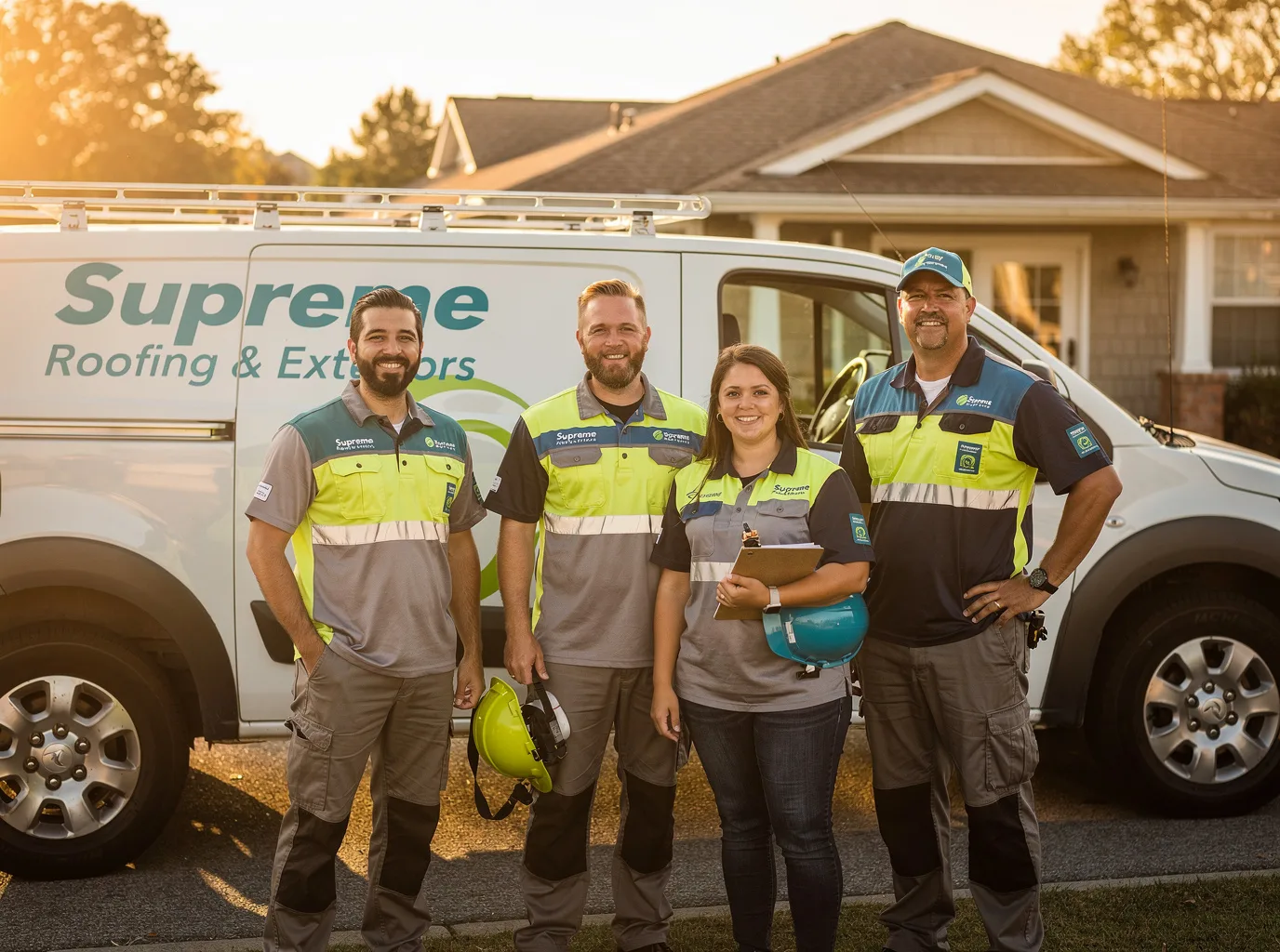 Roof Replacement company in Rolling Hills, WY